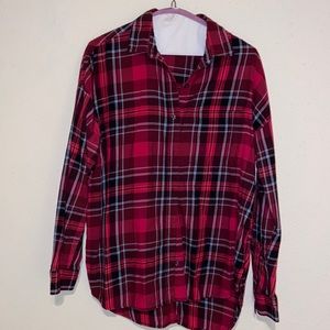 Old navy button up.